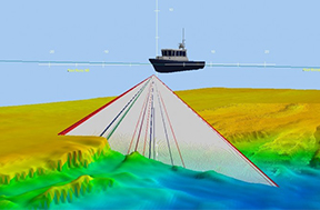 Hydrographic Survey, Coastal Navigation & Offshore Positioning 