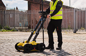 Underground Utilities Detection Survey & Mapping  
